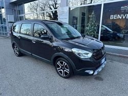 Nero Usata 2020 Dacia Lodgy Stepway Monovolume | 13.200 € (Buon prezzo)