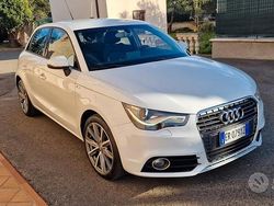 Bianco Usata 2013 Audi A1 Due volumi | 10.000 € (Buon prezzo)