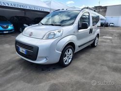 Grigio Usata 2013 Fiat Qubo Dynamic Monovolume | 4200 € (Buon prezzo)