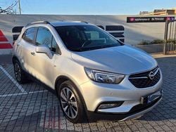 Argento Usata 2017 Opel Mokka X SUV | 12.900 € (Buon prezzo)