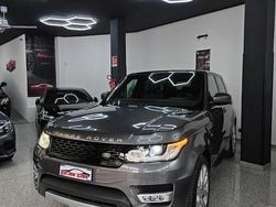 Grigio Usata 2014 Land Rover Range Rover Sport Autobiography SUV | 18.990 € (Cara)