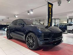 Blu/azzurro Usata 2020 Porsche Macan SUV | 51.800 € (Ottimo prezzo)