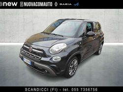 Grigio Usata 2019 Fiat 500L Cross Monovolume | 11.700 € (Buon prezzo)