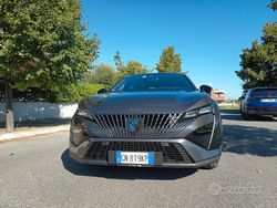 Grigio Usata 2023 Peugeot 408 GT GT Tre volumi | 24.900 €