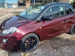 Rosso Usata 2016 Opel Adam Jam Due volumi | 8500 € (Buon prezzo)