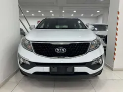Clear white Usata 2015 Kia Sportage SUV | 6400 € (Super prezzo)