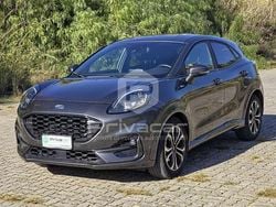 Grigio Usata 2022 Ford Puma ST-Line Station wagon | 16.500 € (Buon prezzo)