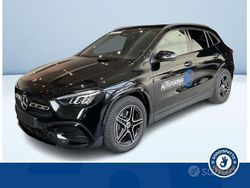 Nero Usata 2025 Mercedes GLA180 Advanced Plus SUV | 45.250 € (Buon prezzo)