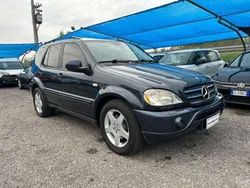 Blu Usata 2001 Mercedes ML55 AMG AMG SUV | 19.990 €