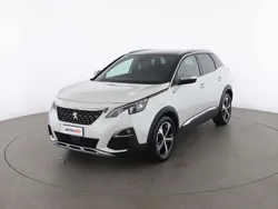 Bianco Usata 2019 Peugeot 3008 GT | 18.899 € (Buon prezzo)