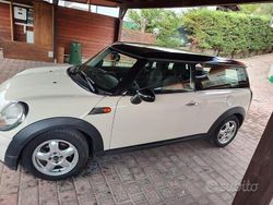 Bianco Usata 2009 Mini Cooper D Clubman Station wagon | 3400 € (Buon prezzo)