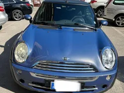 Mini Cooper Cabriolet