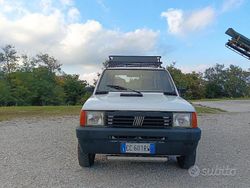 Usata 2002 Fiat Panda 4x4 Trekking Due volumi | 6500 €