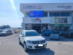 Bianco Usata 2014 VW Tiguan Business SUV | 8900 € (Ottimo prezzo)