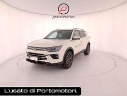 Grand white Usata 2023 Ssangyong (KGM) Korando SUV | 17.900 € (Buon prezzo)