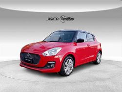 Rosso Usata 2020 Suzuki Swift Cool Due volumi | 11.200 € (Buon prezzo)