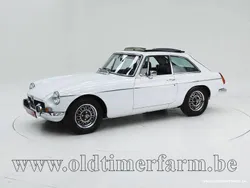 Altri Usata 1974 MG B GT Coupé | 31.950 €