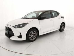Bianco Usata 2021 Toyota Yaris Edition Due volumi | 16.000 € (Buon prezzo)