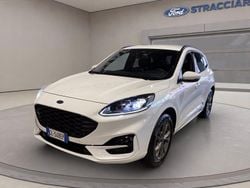 Bianco Usata 2022 Ford Kuga ST-Line SUV | 23.900 € (Buon prezzo)