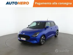 Blu Usata 2025 Suzuki Swift Tre volumi | 19.999 € (Cara)