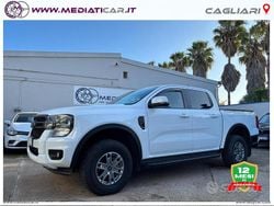 Bianco Usata 2024 Ford Ranger XLT Pick-up | 35.900 € (Buon prezzo)