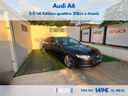Grigio Usata 2017 Audi A6 Station wagon | 15.000 € (Super prezzo)