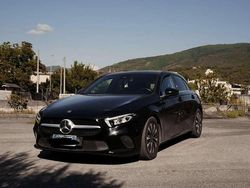 Usata 2021 Mercedes A180 Business Tre volumi | 26.990 € (Cara)