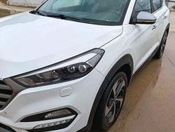 Bianco Usata 2017 Hyundai Tucson SUV | 12.500 € (Ottimo prezzo)
