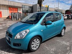 Blu Usata 2011 Suzuki Splash Due volumi | 4900 € (Buon prezzo)