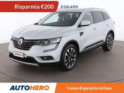 Bianco Usata 2019 Renault Koleos SUV | 18.299 € (Buon prezzo)