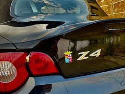 Nero Usata 2005 BMW Z4 Cabrio | 14.900 € (Super prezzo)