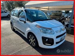 Bianco Usata 2013 Citroën C3 Picasso Monovolume | 4450 € (Ottimo prezzo)
