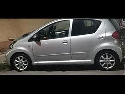 Grigio Usata 2006 Toyota Aygo Due volumi | 4700 € (Molto cara)