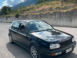 Nero Usata 1995 VW Golf III Tre volumi | 4000 €