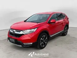 Rosso Usata 2020 Honda CR-V Elegance SUV | 20.700 € (Ottimo prezzo)