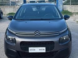 Grigio Usata 2019 Citroën C3 PureTech Due volumi | 8500 € (Ottimo prezzo)