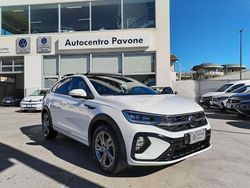 Pure white Usata 2022 VW Taigo IQ Drive SUV | 20.500 € (Cara)