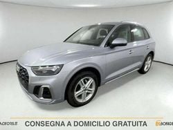 Argento Usata 2024 Audi Q5 S-Line SUV | 41.900 € (Super prezzo)