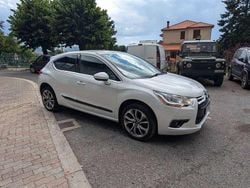 Bianco Usata 2015 Citroën DS4 Business Class Due volumi | 10.490 € (Molto cara)