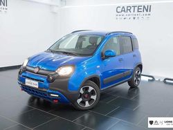 Blu Usata 2024 Fiat Panda S | 12.850 € (Buon prezzo)
