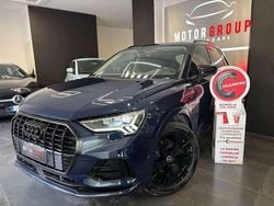 Blu/azzurro Usata 2020 Audi Q3 Business SUV | 19.990 € (Buon prezzo)