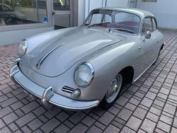 Argento Usata 1962 Porsche 356 Coupé | 98.800 €