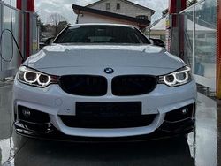 Bianco Usata 2015 BMW 420 M Sport Tre volumi | 19.500 € (Molto cara)