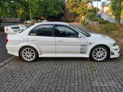 Usata 2000 Mitsubishi Lancer Edition Tre volumi | 52.000 €