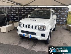 Bianco Usata 2014 Suzuki Jimny SUV | 13.900 € (Buon prezzo)