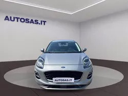 Grigio metallizzato Usata 2022 Ford Puma Titanium S SUV | 15.900 € (Ottimo prezzo)