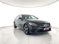Grigio metallizzato Usata 2020 Mercedes C200 Station wagon | 22.890 € (Ottimo prezzo)