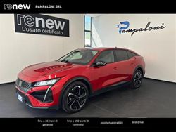 Rosso Usata 2023 Peugeot 408 GT GTi | 24.500 €