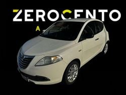 Bianco Usata 2012 Lancia Ypsilon S Due volumi | 5990 € (Buon prezzo)