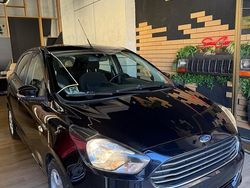 Nero Usata 2016 Ford Ka Plus Ultimate Due volumi | 6900 € (Buon prezzo)